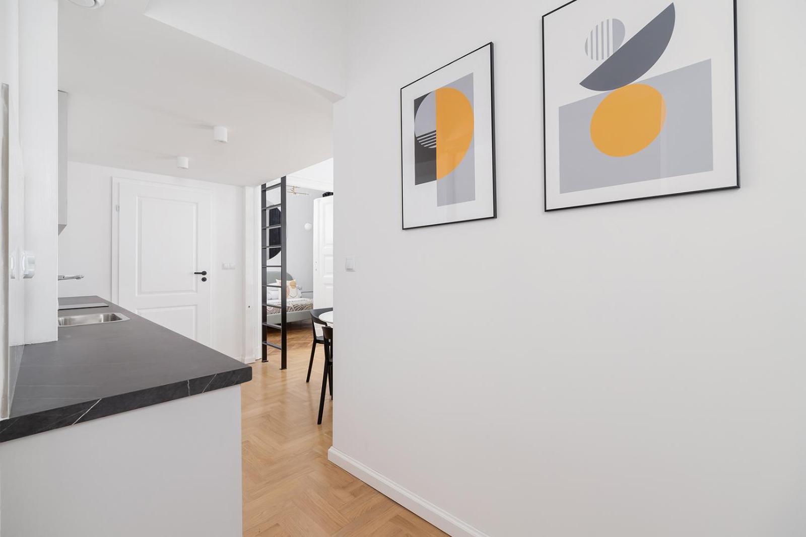 Wawel Castle - Modern Apartment - 7 Gertrudy Krakow Luaran gambar